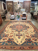 Antique Persian Serapi Rug - 11'6" x 15'