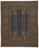 Antique Turkish Anatolian Rug - 4' x 5'5"