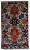 Vintage Turkish Kazak Rug - 4'5" x 7'10"