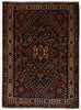 Vintage Persian Senneh Rug - 3'8" x 5'1"