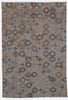 Vintage Turkish Chic Rug - 5'1" x 7'5"