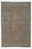 Antique Turkish Chic Rug - 6'8" x 10'2"
