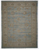 Turkish Oushak Rug - 10'7" x 14'1"