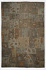 Turkish Oushak Rug - 9'8" x 14'