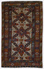 Antique Azarbaijani Seychour Rug - 4' x 6'4"