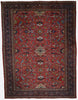 Antique Persian Mahal Rug - 10'7" x 14'