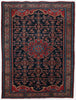 Vintage Persian Hamadan Rug - 4'9" x 6'5"
