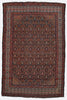 Antique Persian Malayer Rug - 4'6" x 6'10"