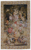 Chinese Tapestry Rug - 3'10" x 6'2"