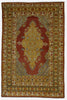 Antique Turkish Anatolian Rug - 4'6" x 6'8"