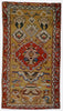 Antique Turkish Anatolian Rug - 2'10" x 5'7"