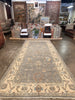 Turkish Oushak Rug - 6'8" x 15'3"