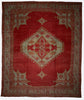 Antique Turkish Oushak Rug - 13' x 15'7"