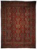 Antique Turkish Oushak Rug - 11'8" x 15'9"