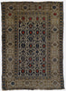 Antique Azarbaijani Kuba Rug - 3'7" x 5'
