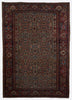 Antique Persian Mahal Rug - 8'8" x 12'2"