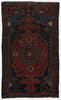 Vintage Persian Kermanshah Rug - 4'3" x 7'4"