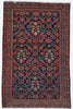 Vintage Persian Malayer Rug - 3'8" x 5'9"
