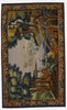 Antique French Tapestry Rug - 3'2" x 5'2"