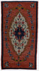 Vintage Turkish Oushak Rug - 2'11" x 5'6"