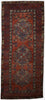 Vintage Turkish Konya Rug - 5' x 11'7"