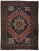 Antique Persian Farahan Rug - 10' x 13'