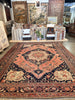 Antique Persian Farahan Rug - 10' x 13'