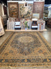 Vintage Persian Tabriz Rug - 8'9" x 12'2"