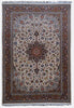 Persian Tabriz Rug - 6'6" x 9'7"