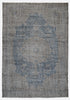Vintage Turkish Chic Rug - 6'10" x 9'10"