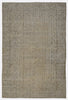 Vintage Turkish Isparta Rug - 6'9" x 10'4"