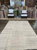 Vintage Turkish Kilim Rug - 5'10" x 8'10"