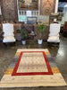 Shiraz-Style Rug - 4'9" x 6'8"