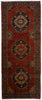 Vintage Turkish Oushak Rug - 5'6" x 13'10"