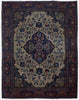 Antique Persian Tabriz Rug - 9' x 11'10"