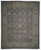 Turkish Oushak Rug - 11'11" x 15'7"