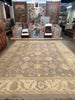 Turkish Oushak Rug - 11'11" x 15'7"