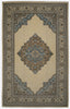 Turkish Oushak Rug - 8'6" x 13'10"