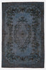 Vintage Turkish Anatolian Rug - 6'1" x 9'9"