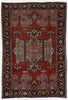 Vintage Turkish Anatolian Rug - 5'4" x 7'10"