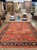 Antique Persian Sultanabad Rug - 10'5" x 13'5"