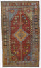 Vintage Turkish Anatolian Rug - 5'6" x 9'5"