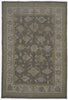 Turkish Oushak Rug - 6'3" x 9'2"
