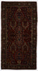 Antique Persian Sarouk Rug - 2'6" x 4'8"