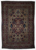 Antique Persian Kirman Rug - 9'9" x 13'8"