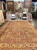Vintage Persian Bakhtiari Rug - 10' x 14'3"