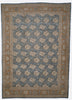Antique Persian Tabriz Rug - 11'1" x 15'7"