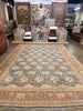 Antique Persian Tabriz Rug - 11'1" x 15'7"