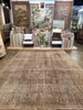 Vintage Persian Tabriz Rug - 8'10" x 12'2"