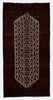 Vintage Persian Baluch Rug - 3'3" x 6'7"